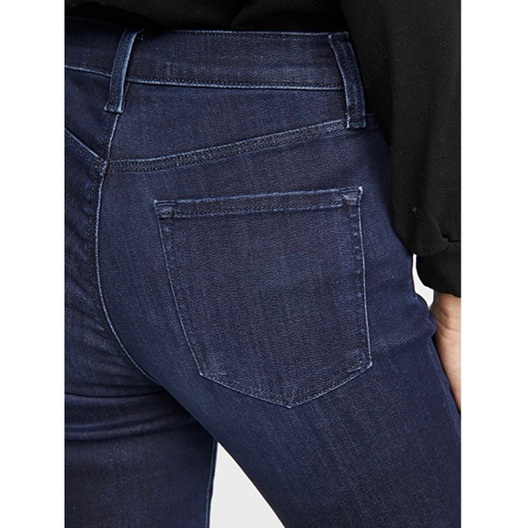 JBRAND Maria Starless Dark Blue Jeans - Picture 2 of 8